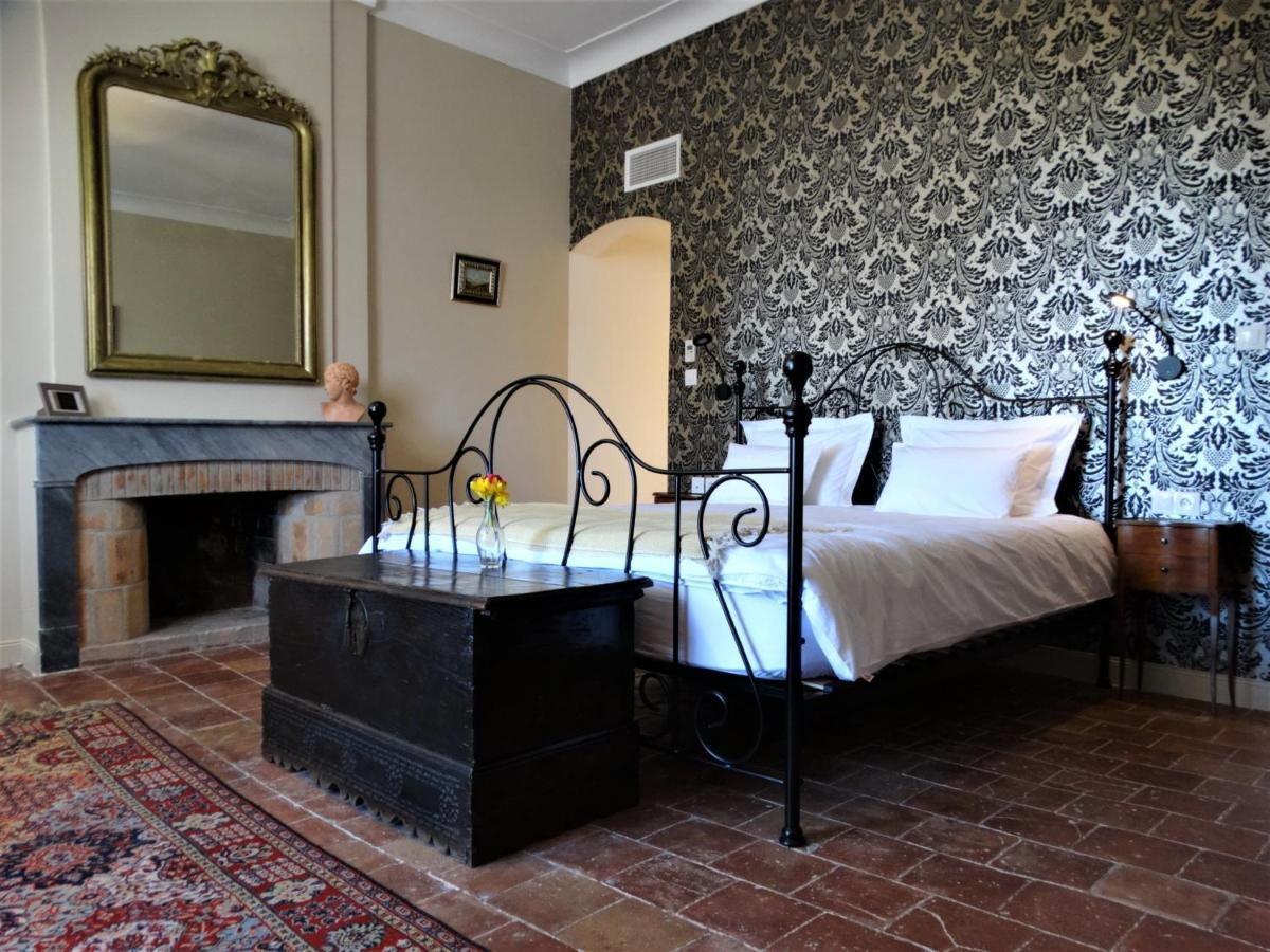 Chateau Montplaisir Charming B&B In Provence Valréas Екстериор снимка