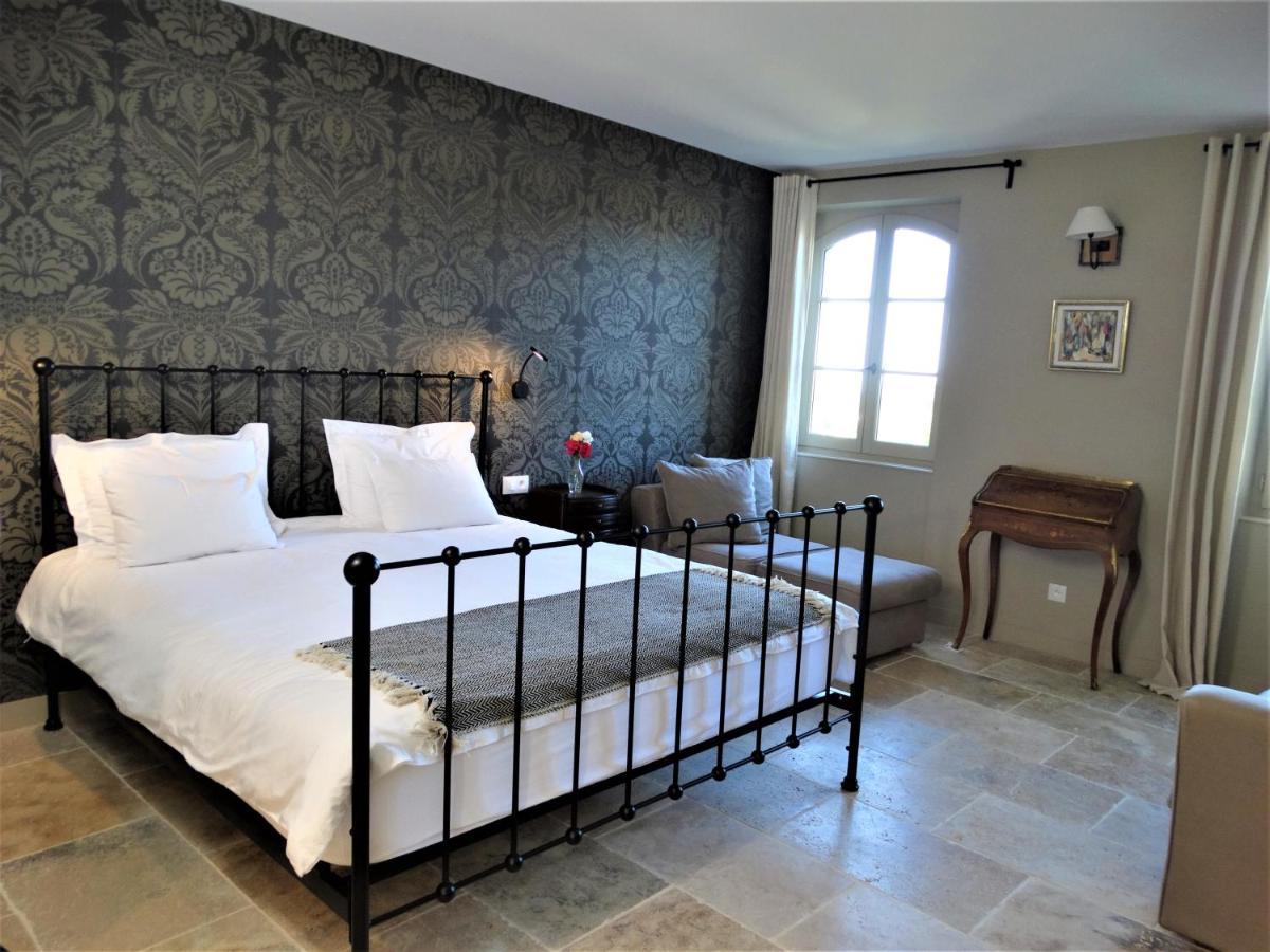 Chateau Montplaisir Charming B&B In Provence Valréas Екстериор снимка