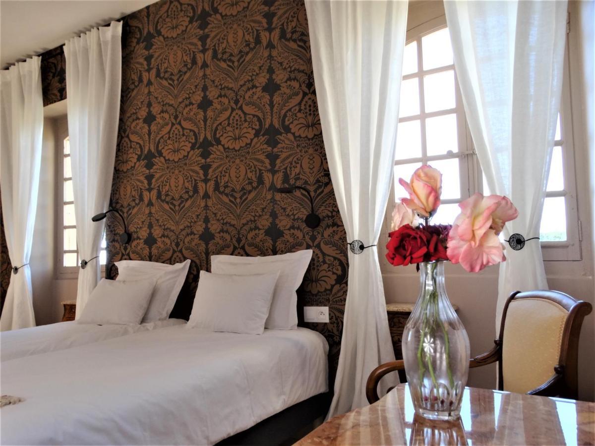 Chateau Montplaisir Charming B&B In Provence Valréas Екстериор снимка