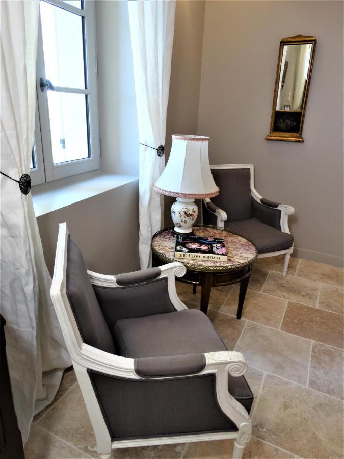 Chateau Montplaisir Charming B&B In Provence Valréas Екстериор снимка