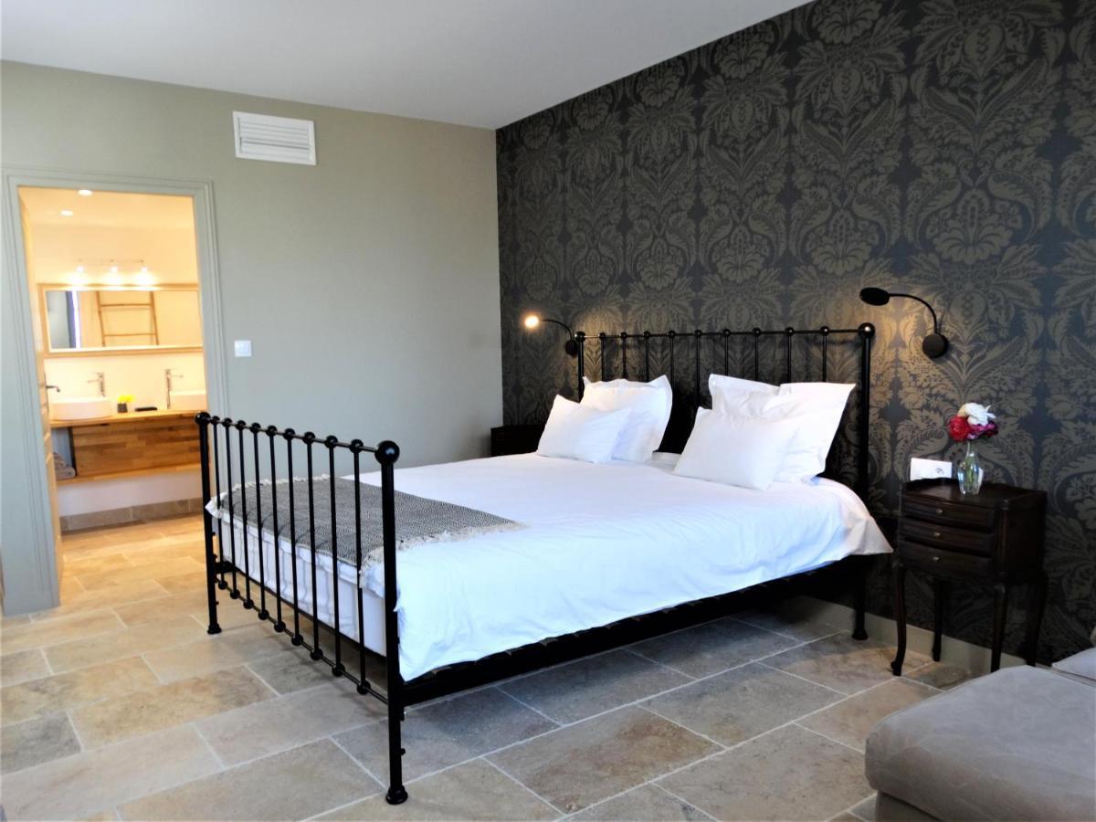 Chateau Montplaisir Charming B&B In Provence Valréas Екстериор снимка
