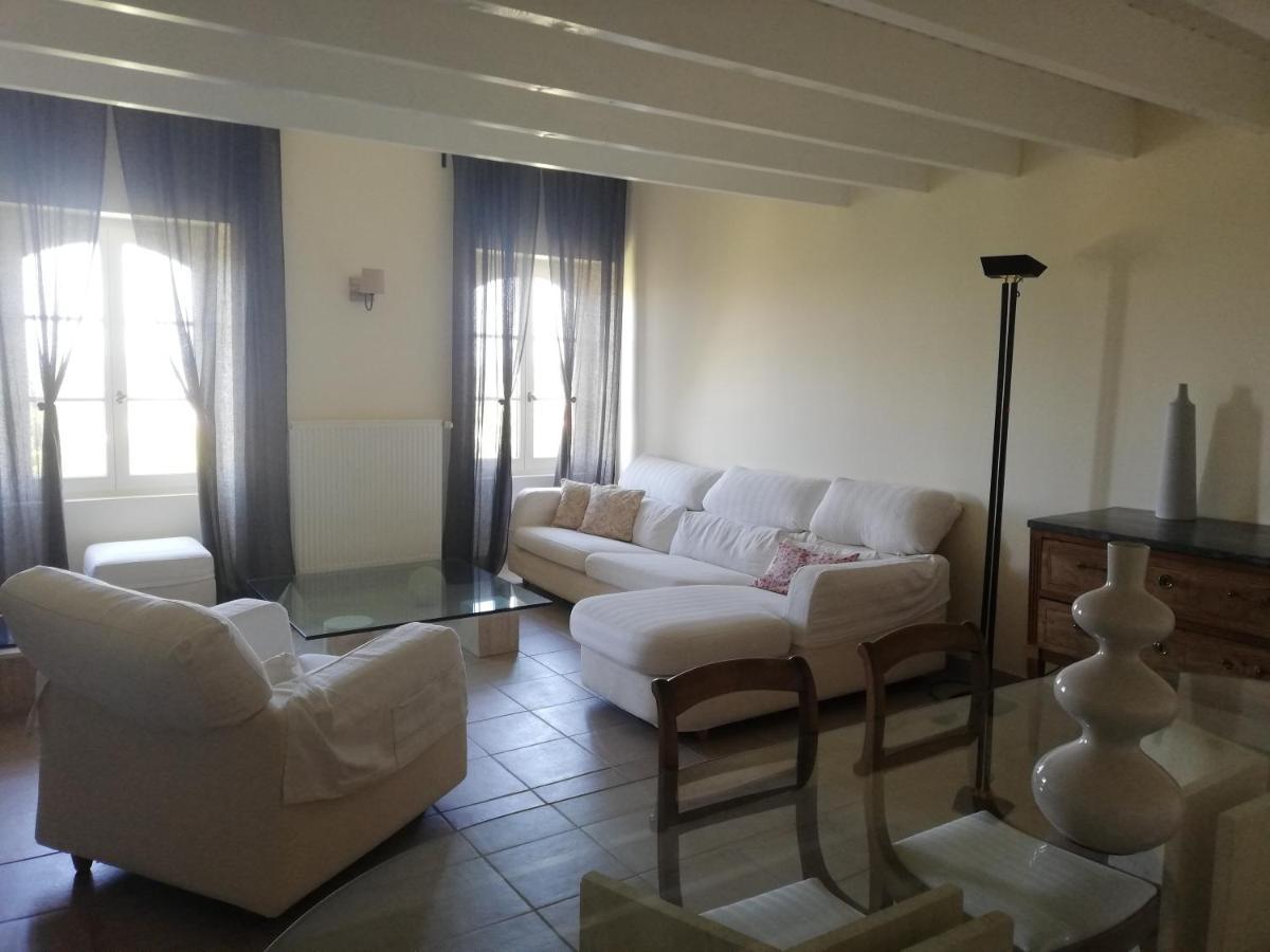 Chateau Montplaisir Charming B&B In Provence Valréas Екстериор снимка