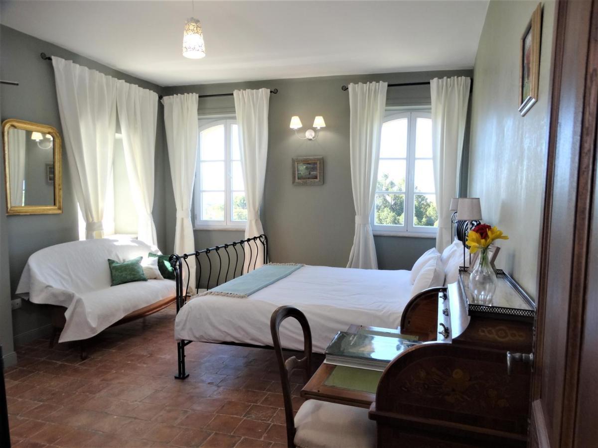 Chateau Montplaisir Charming B&B In Provence Valréas Екстериор снимка