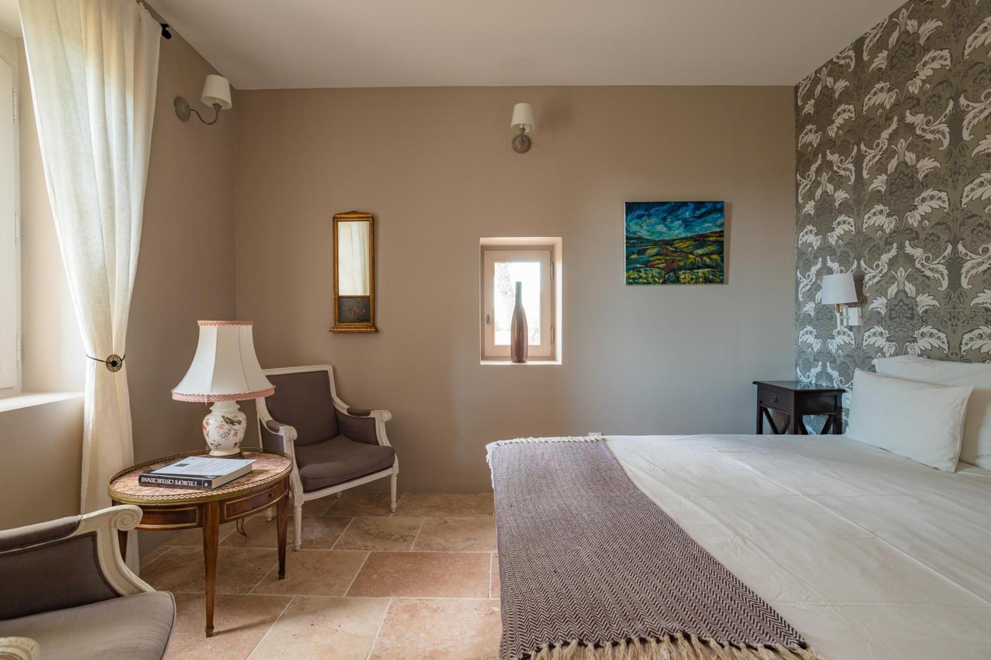 Chateau Montplaisir Charming B&B In Provence Valréas Екстериор снимка